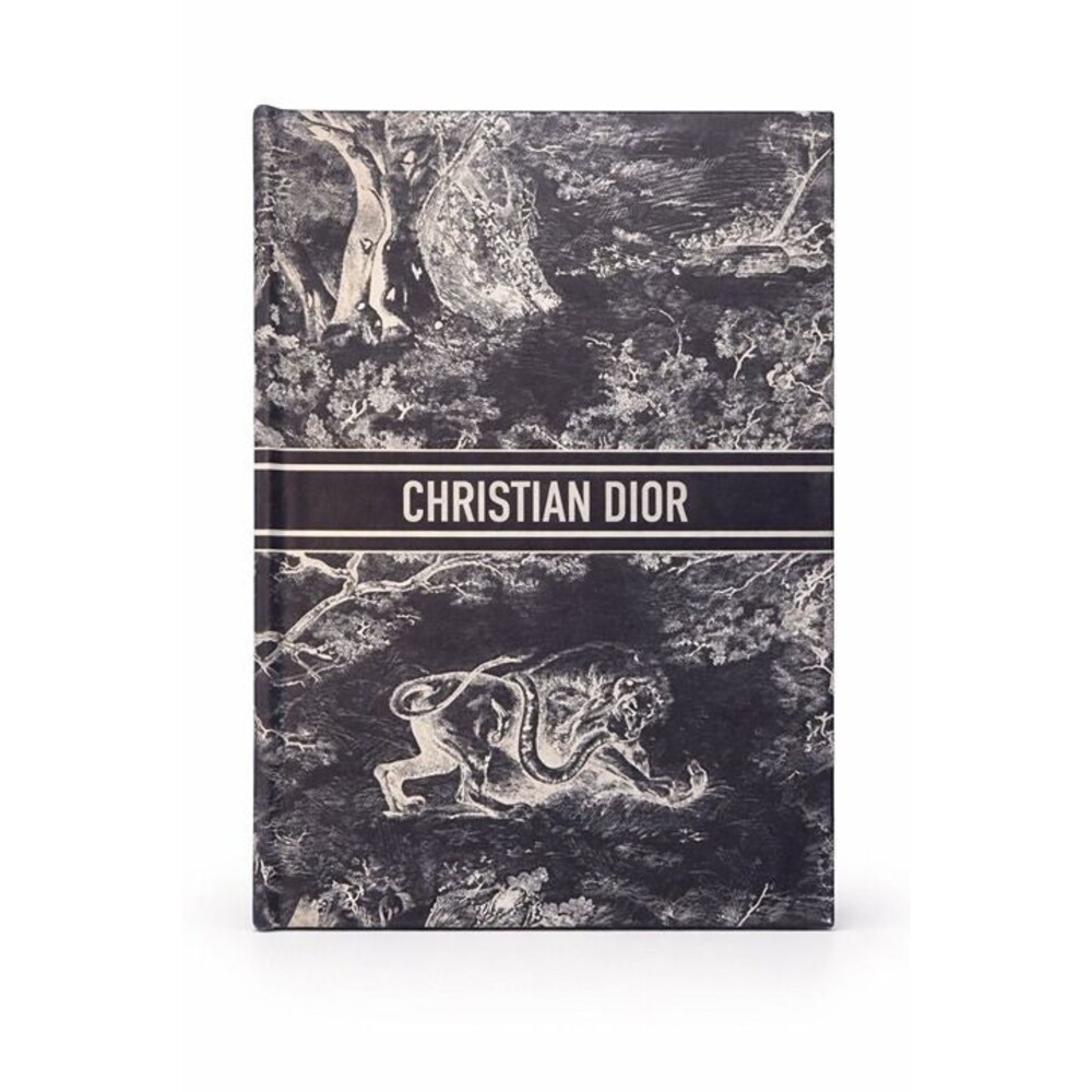 DIOR Fragrance Carnet Toile de Jouy Mini Journal Notebook